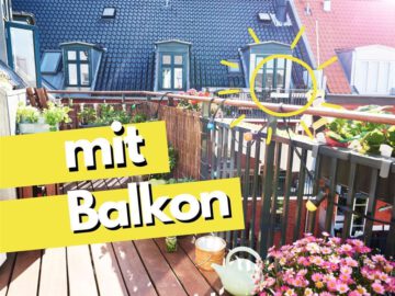 2-Raum-Wohnung mit Balkon!, 98528 Suhl, Etagenwohnung